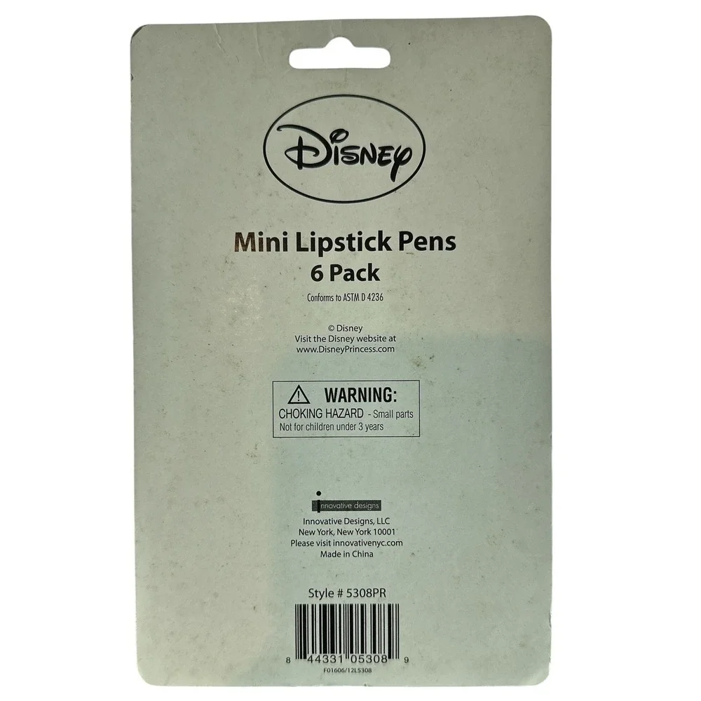 Disney princess mini